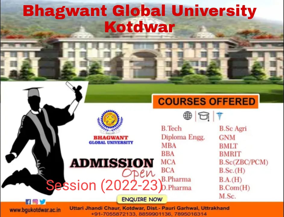 Bhagwant Global University